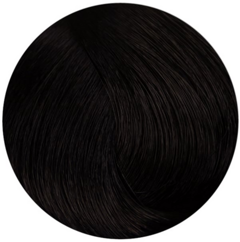Стойкая профессиональная краска для волос - Goldwell Topchic Hair Color Coloration 4R (Темный махагон)