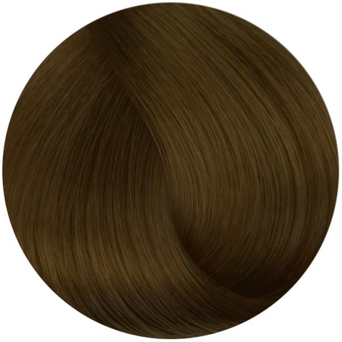 Стойкая профессиональная краска для волос - Goldwell Topchic Hair Color Coloration 8NGB (Светлый блонд с золотисто-бежевым сиянием)