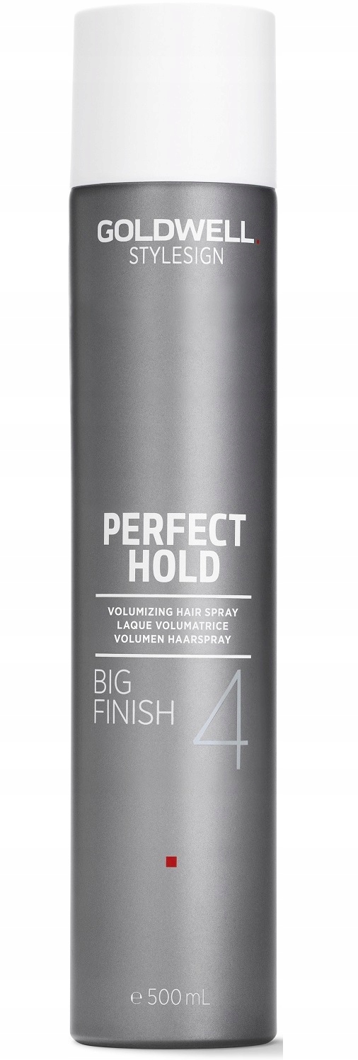 Спрей для придания объема укладке - Goldwell Stylesign Perfect Hold Big Finish Volumizing Hair Spray