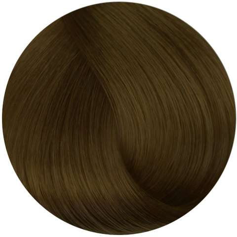 Стойкая профессиональная краска для волос - Goldwell Topchic Hair Color Coloration 8NA (Пепельный светло-русый натуральный)