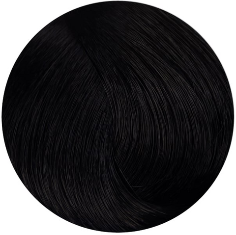 Стойкая профессиональная краска для волос - Goldwell Topchic Hair Color Coloration 3VV MAX (Чернослив)