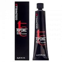 Стойкая профессиональная краска для волос - Goldwell Topchic Hair Color Coloration P-MIX (перламутровый)