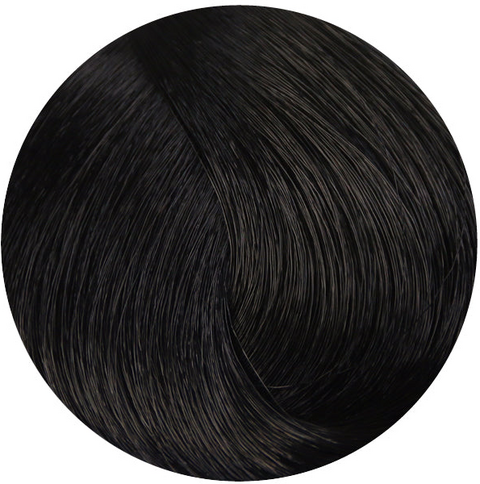 Стойкая профессиональная краска для волос - Goldwell Topchic Hair Color Coloration 4NN (Cредне-коричневый экстра)