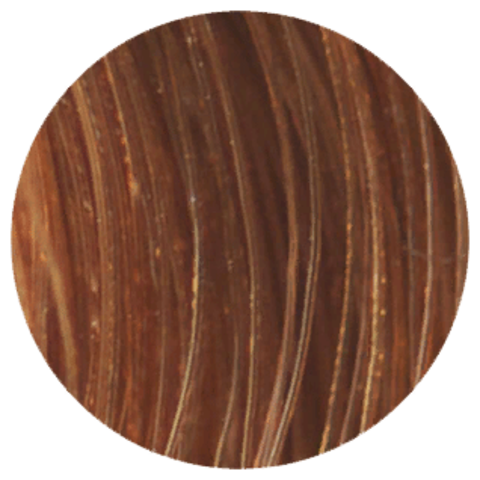 Стойкая профессиональная краска для волос - Goldwell Topchic Hair Color Coloration 8KG (Медно-золотистый блондин)