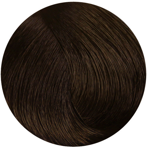 Стойкая профессиональная краска для волос - Goldwell Topchic Hair Color Coloration 7GB (Песочный русый)
