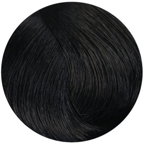 Стойкая профессиональная краска для волос - Goldwell Topchic Hair Color Coloration 3N (Темно-коричневый)