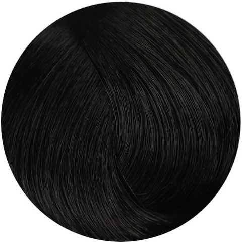 Стойкая профессиональная краска для волос - Goldwell Topchic Hair Color Coloration 4ВР (Жемчужный горький шоколад)