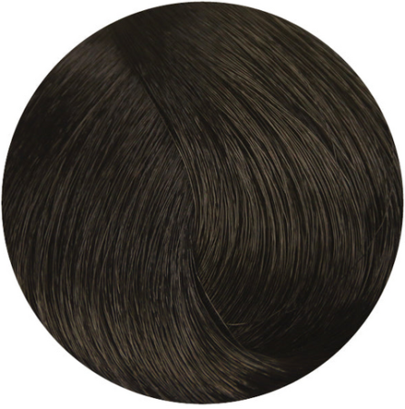 Стойкая профессиональная краска для волос - Goldwell Topchic Hair Color Coloration 7NA (Пепельно-русый натуральный блондин)