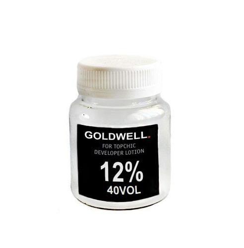 Окислитель 12% - Goldwell Developer Lotion - 12% 40 Vol