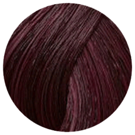Стойкая профессиональная краска для волос - Goldwell Topchic Hair Color Coloration 6RV MAX (Роскошный красно-фиолетовый)