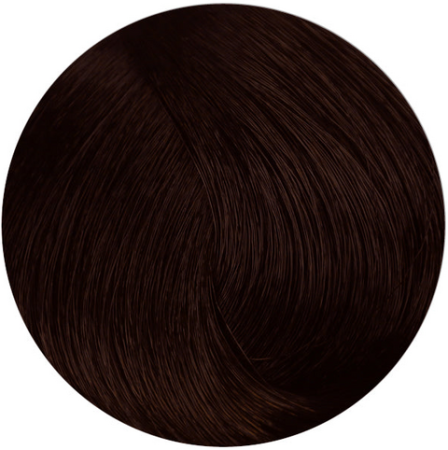 Стойкая профессиональная краска для волос - Goldwell Topchic Hair Color Coloration 6KG (Медный темно-золотистый)