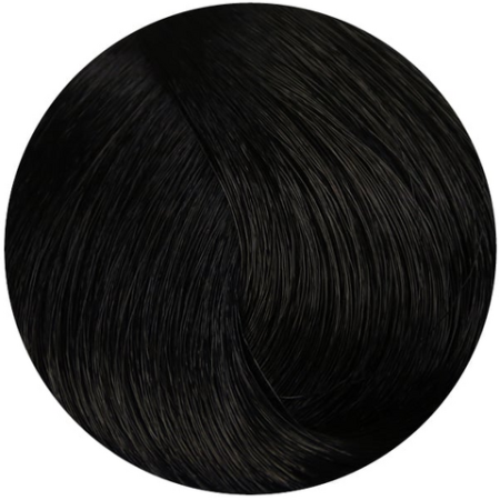 Стойкая профессиональная краска для волос - Goldwell Topchic Hair Color Coloration 5A (Cветло-пепельный коричневый)
