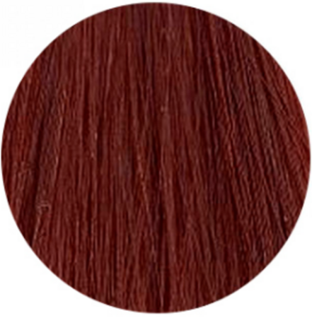 Стойкая профессиональная краска для волос - Goldwell Topchic Hair Color Coloration 7RO MAX (Красный коралл-эффектный медно-красный)
