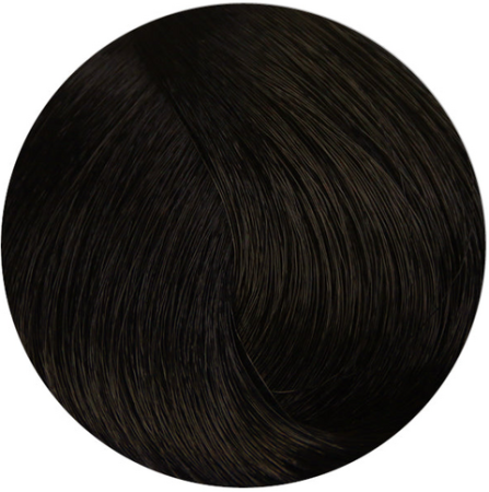 Стойкая профессиональная краска для волос - Goldwell Topchic Hair Color Coloration 6G (Табак)