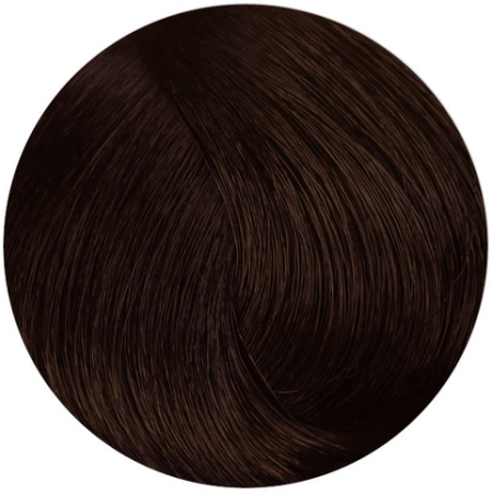 Стойкая профессиональная краска для волос - Goldwell Topchic Hair Color Coloration 7K (Медный)