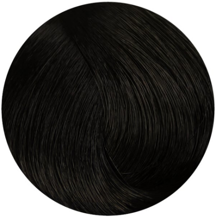 Стойкая профессиональная краска для волос - Goldwell Topchic Hair Color Coloration 6MB (Cредний матово-коричневый)