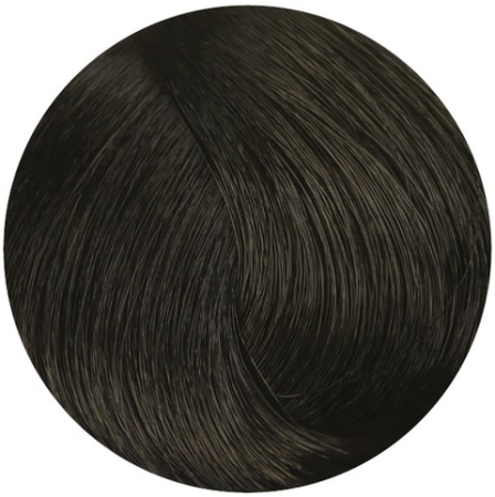 Стойкая профессиональная краска для волос - Goldwell Topchic Hair Color Coloration 5NВР (Натуральный коричневый перламутровый)