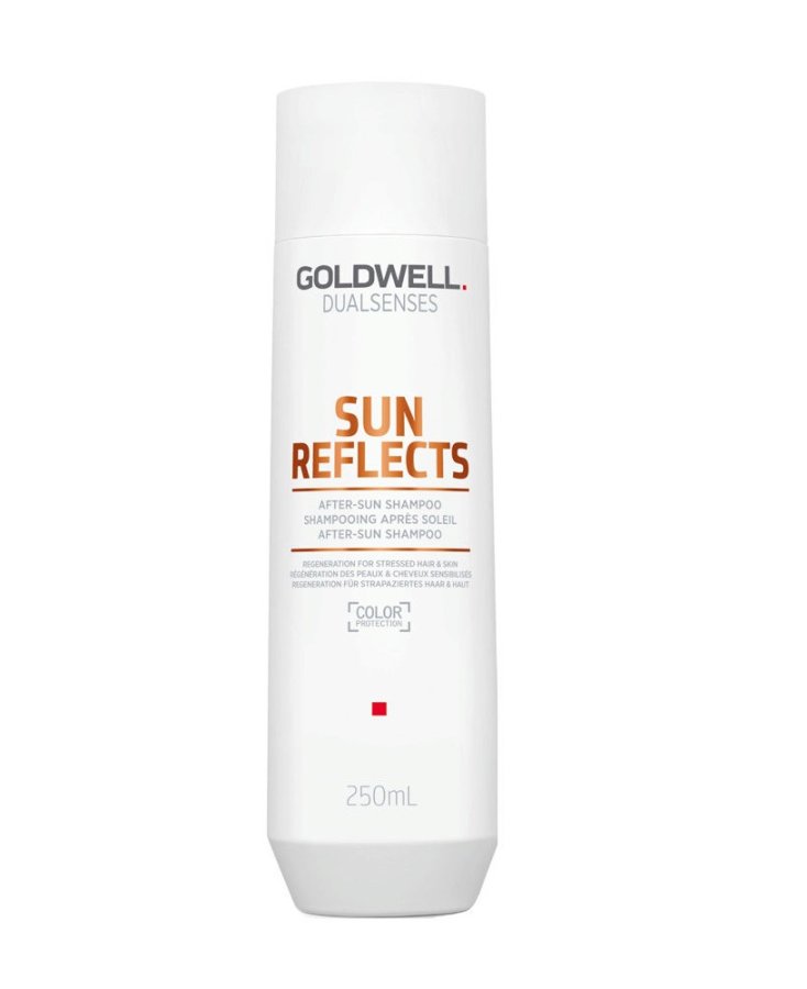 Шампунь после пребывания на солнце - Goldwell Dualsenses Sun Reflects Shampoo