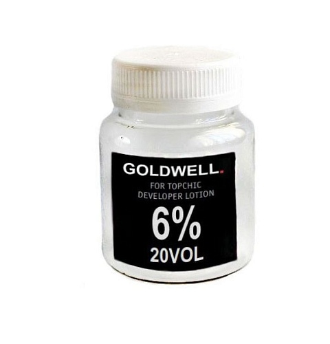 Окислитель 6% - Goldwell Developer Lotion 20 Vol