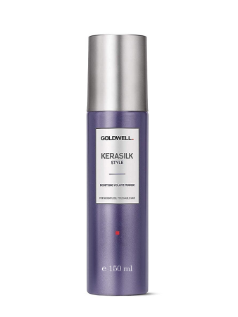 Текстурирующий мусс для волос -  Goldwell Kerasilk Style Bodifying Volume Mousse