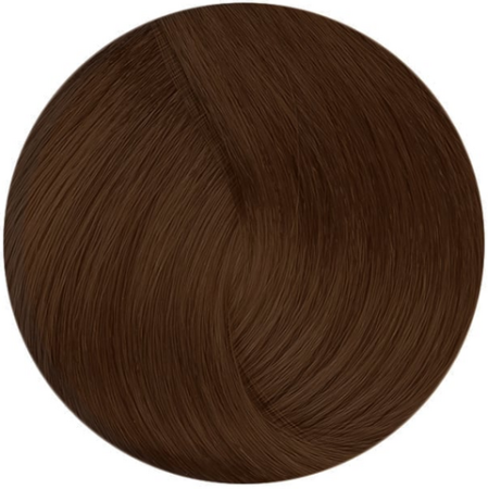 Стойкая профессиональная краска для волос - Goldwell Topchic Hair Color Coloration 6NKK (Темный блонд с интенсивно-медным сиянием)