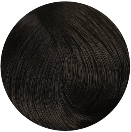 Стойкая профессиональная краска для волос - Goldwell Topchic Hair Color Coloration 6NN (Темно-русый экстра)