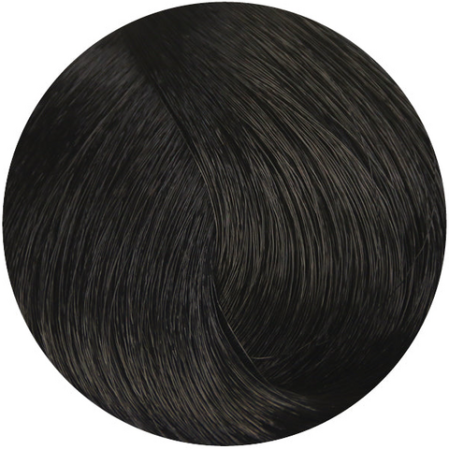 Стойкая профессиональная краска для волос - Goldwell Topchic Hair Color Coloration 5NА (Бежево-пепельный)