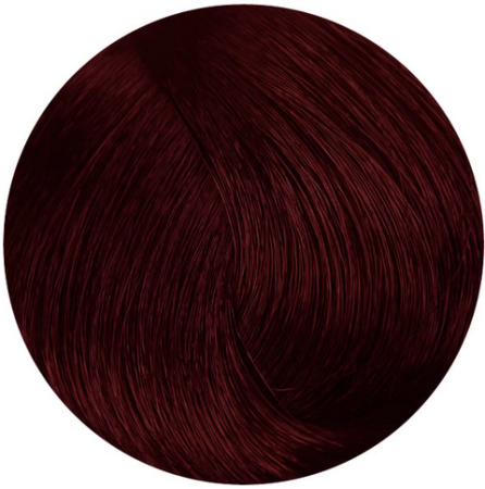 Стойкая профессиональная краска для волос - Goldwell Topchic Hair Color Coloration 6VV MAX (Яркий фиолетовый)