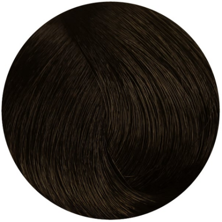 Стойкая профессиональная краска для волос - Goldwell Topchic Hair Color Coloration 7MB (Cветлый матово-коричневый)