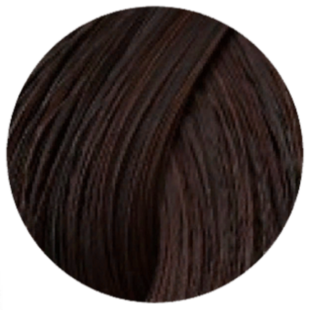 Стойкая профессиональная краска для волос - Goldwell Topchic Hair Color Coloration 6NBR (Натуральный средне-коричневый красный)