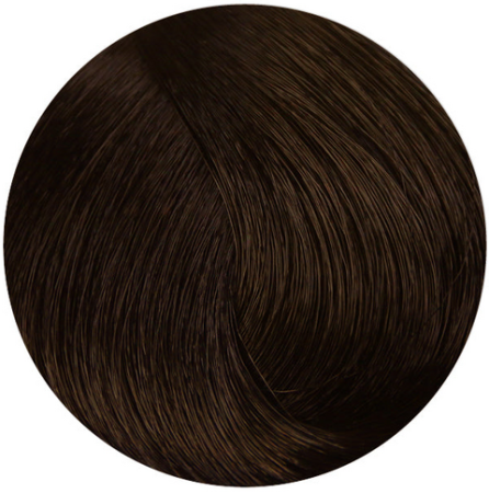 Стойкая профессиональная краска для волос - Goldwell Topchic Hair Color Coloration 7G (Лесной орех)