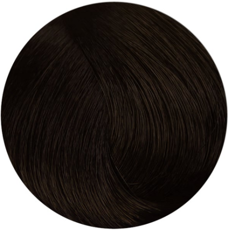 Стойкая профессиональная краска для волос - Goldwell Topchic Hair Color Coloration 5K (Медный махагон)