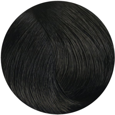 Стойкая профессиональная краска для волос - Goldwell Topchic Hair Color Coloration 4N (Средне-коричневый)