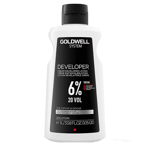 Окислитель 6% - Goldwell Developer Lotion 20 Vol