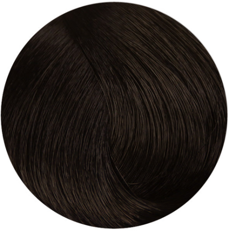 Стойкая профессиональная краска для волос - Goldwell Topchic Hair Color Coloration 6BP (Жемчужный светлый шоколад)