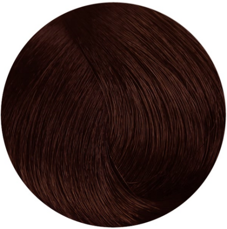 Стойкая профессиональная краска для волос - Goldwell Topchic Hair Color Coloration 6NRV (Темный блонд с красно-фиолетовым сиянием)