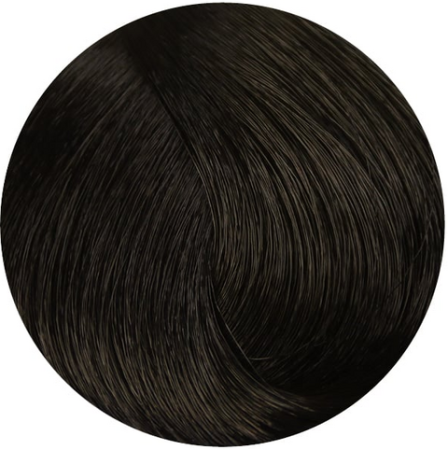 Стойкая профессиональная краска для волос - Goldwell Topchic Hair Color Coloration 7A (Пепельно-русый)