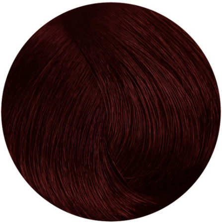 Стойкая профессиональная краска для волос - Goldwell Topchic Hair Color Coloration 6RR MAX (Волнующий красный)