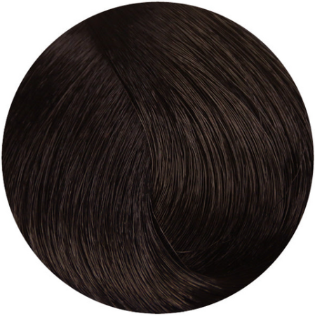 Стойкая профессиональная краска для волос - Goldwell Topchic Hair Color Coloration 5NRR (Светло-коричневый с интенсивно-медным сиянием)
